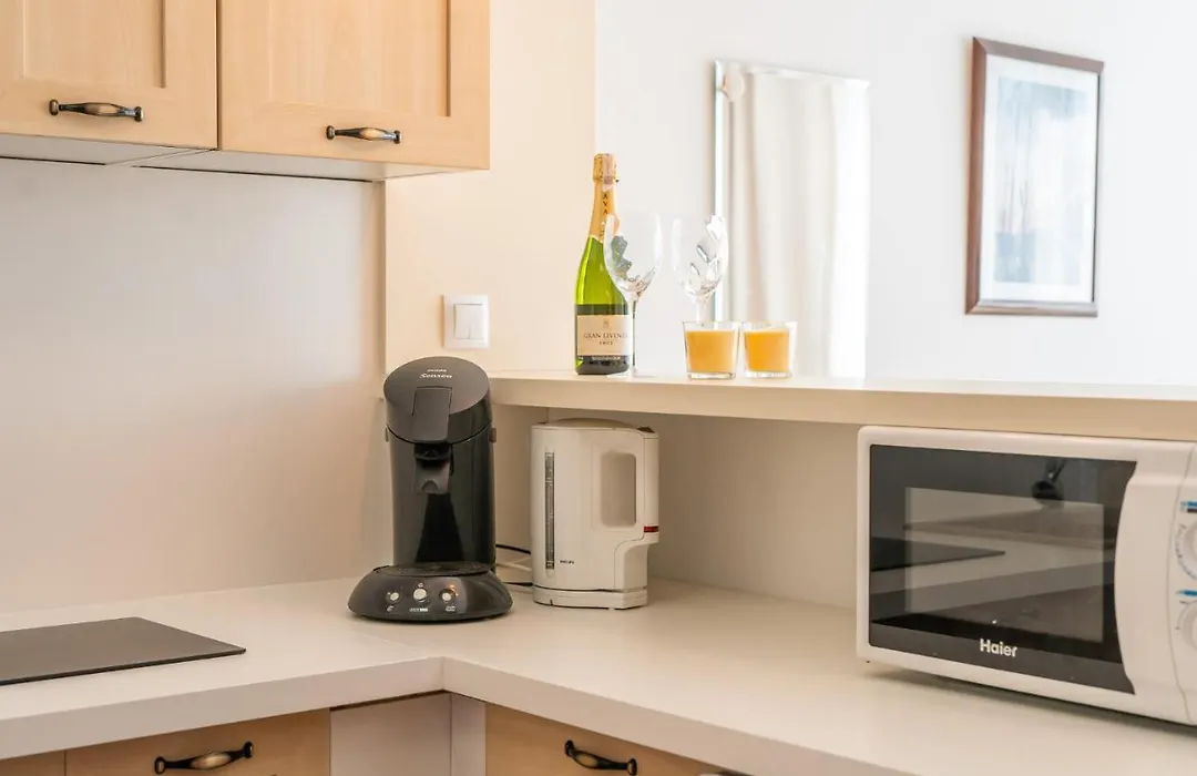Apartament Sun Kolobrzeg-1